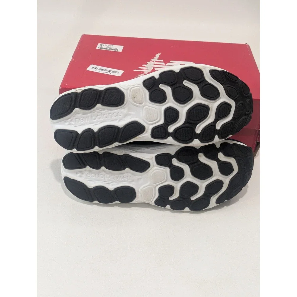 New Balance Fresh Foam EVOZ v3 Women's Running Shoes Navy‎ Zebra 11 B
